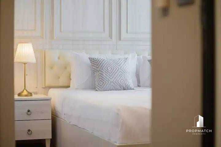 รูป ✨Flash Deal ✨The Lumpini 24 ( 1Bed 1Bath 38SQM.) แต่งครบพร้อมอยู่ !! เพียง 35,000 บาทต่อเดือน Tel.0981315848 @propmatch - รูปที่ 8/17