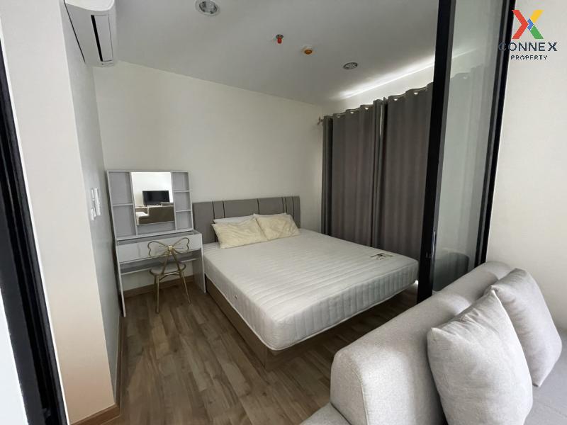 picture FOR RENT condo , Niche Mono Charoennakorn , nice view , Dao Khanong , Thon Buri , Bangkok , CX-06055 ✅ Live chat with us ADD LINE @connexproperty ✅  - 2/12