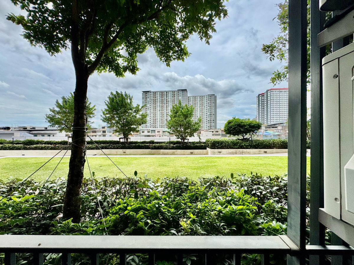 picture Condo for Sale: The Parkland Charan–Pinklao, Near MRT Bang Yi Khan - 9/15