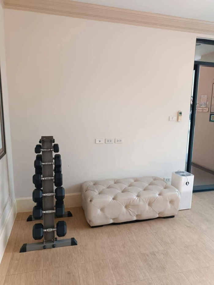 picture Townhouse for rent 📍 Baan Klang Muang Chokchai 4 📍 3 bedrooms, 3 bathrooms, fully furnished and equipped with appliances - 5/11