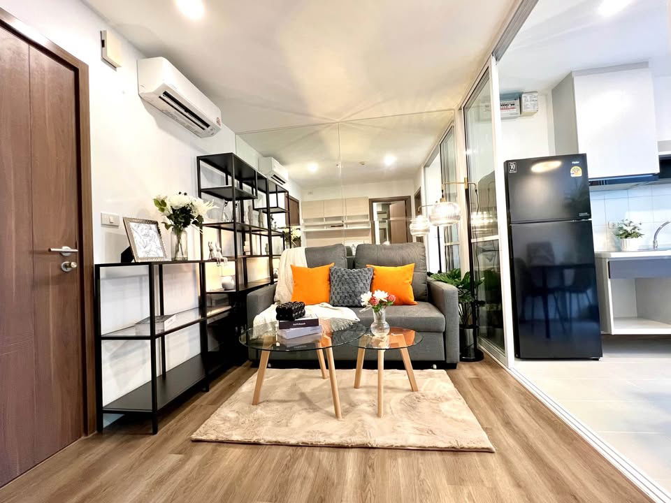 รูป 🏢 ให้เช่าคอนโด : The Base Sukhumvit 77 (เดอะ เบส สุขุมวิท 77)   รหัสทรัพย์ | 📌LNP-C9117  - รูปที่ 23/25