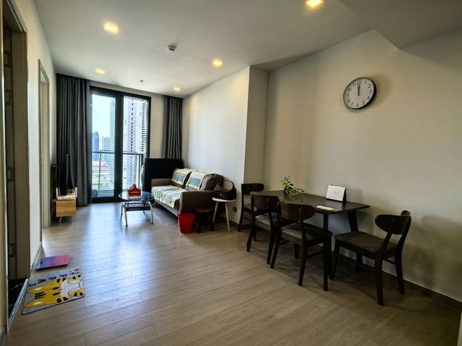 [For Rent] One9Five Asoke Rama 9 | 1 ห้องนอน *สนใจติดต่อ Line@280ptgmm