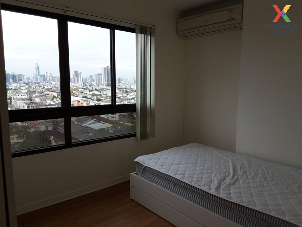 picture For Rent Condo , Lumpini Place Rama 3 - Riverview , BTS-Surasak , Bang Khlo , Bang Kho Laem , Bangkok , CX-129993 ✅ Live chat with us ADD LINE @connexproperty ✅  - 5/6