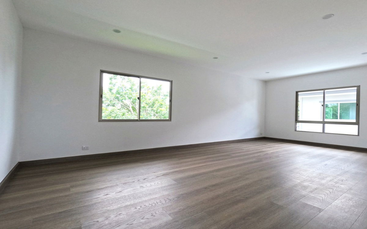 picture For rent: The Palm Chaengwattana – Chaiyaphruek 2, a high-class 2-storey Single house, dust-free and with an air filtration system in the house. - 34/44