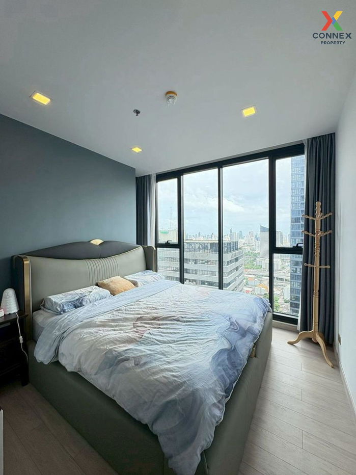 picture 🔥🔥🔥 For Rent Condo , One9Five Asoke - Rama 9 , MRT-Phra Ram 9 , Huai Khwang , Huai Khwang , Bangkok , CX-129987 ✅ Live chat with us ADD LINE @connexproperty ✅ 🔥🔥🔥 - 7/12