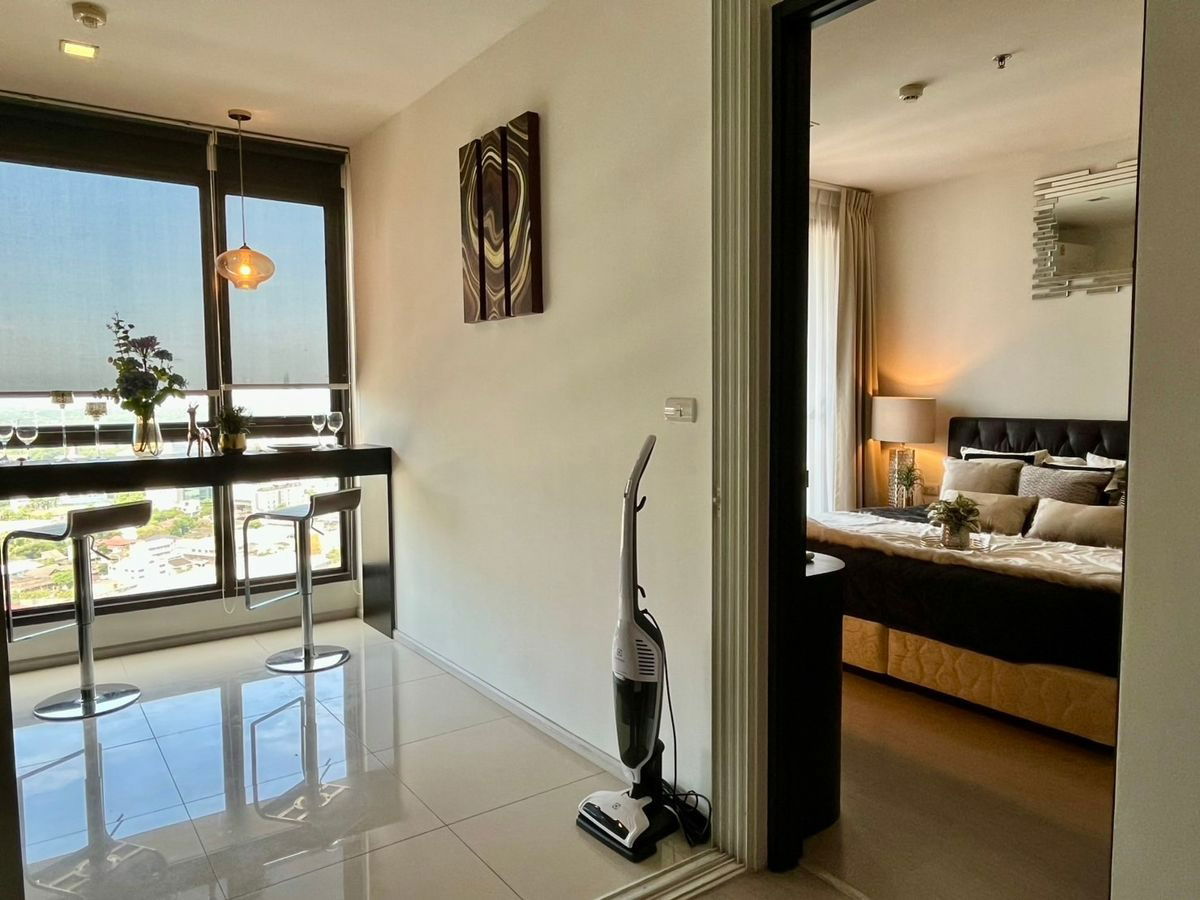 picture PFD-05558 Condo for Rent: RHYTHM SUKHUMVIT 44/1  Schedule a viewing ■ Line: @propertyfinder	 - 9/17