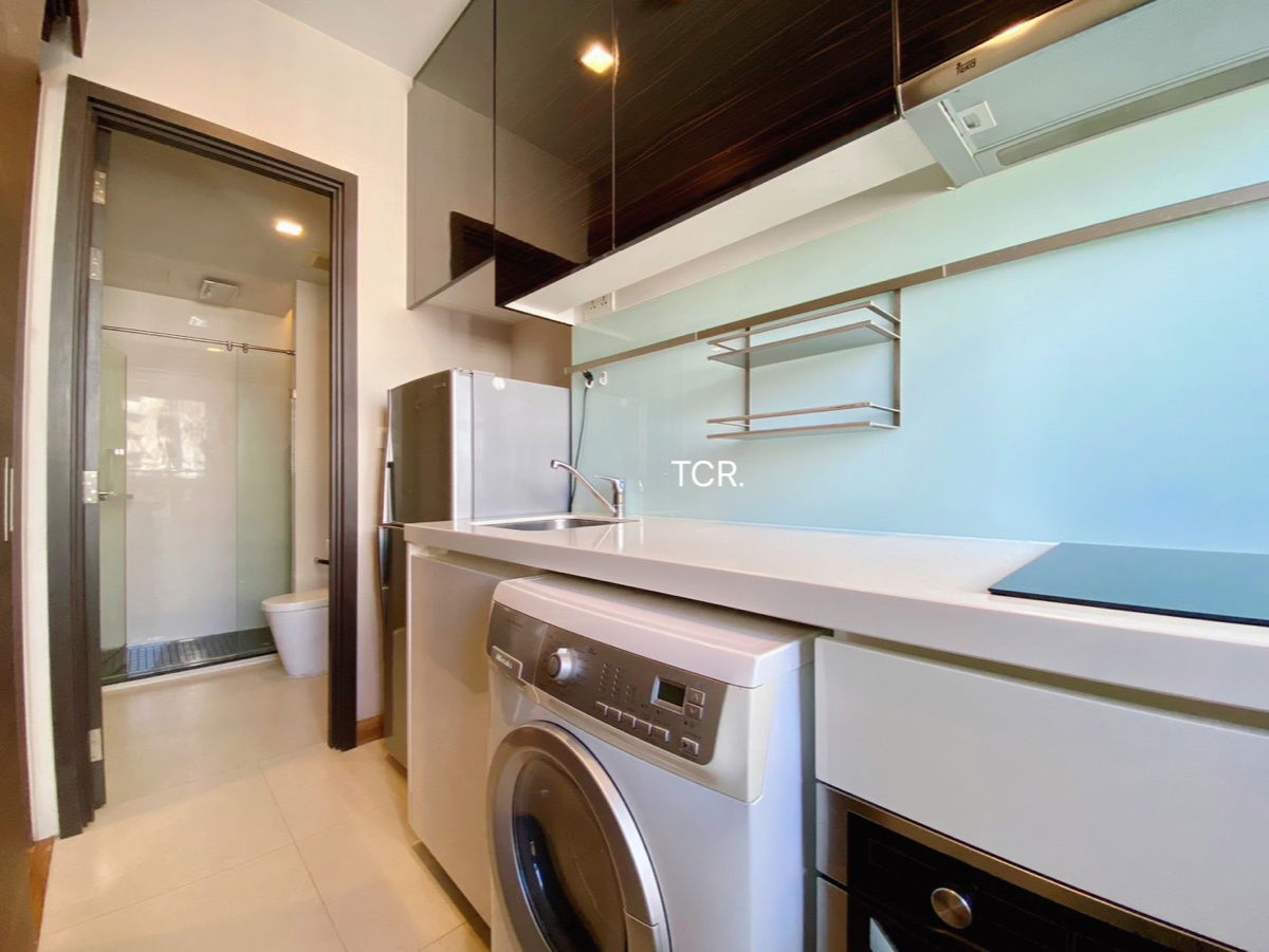 picture Ready to move in : 𝐈𝐕𝐘 𝐀𝐦𝐩𝐢𝐨 (Ratchada) Studio Type Size 34 Sq.m.  - 18/21