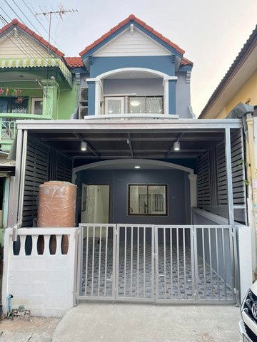 รูป ขายบ้านหมู่บ้านเทพารักษ์25 ซอยคิงคอง ซอยหมู่บ้านเทพารักษ์ กม.25 ตำบล บางเพรียง อำเภอบางบ่อ จังหวัด สมุทรปราการ  - รูปที่ 1/13
