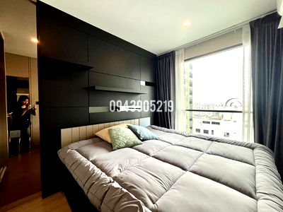 คอนโดให้เช่า : Lumpini suite petchaburi makkasan ☎️1 bed 27 sqm ‼️only 15000/month‼️ NOW AVAILABLE 🔆✅
