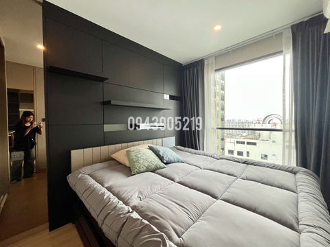 Lumpini suite petchaburi makkasan ☎️1 bed 27 sqm ‼️only 15000/month‼️ NOW AVAILABLE 🔆✅
