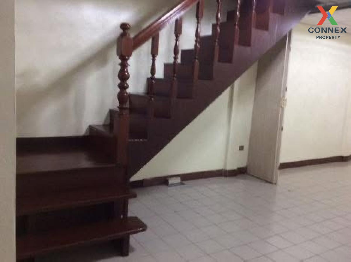 picture For Rent Townhouse/Townhome  , Kretkaew  Rattanathibet 26 , MRT-Bang Krasor , Bang Kraso , Mueang Nonthaburi , Nonthaburi , CX-129089 ✅ Live chat with us ADD LINE @connexproperty ✅  - 9/10