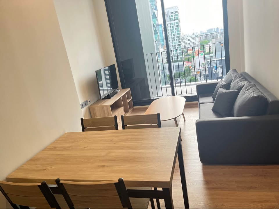 picture @Condorental condo for rent Noble Around Ari - 2/8