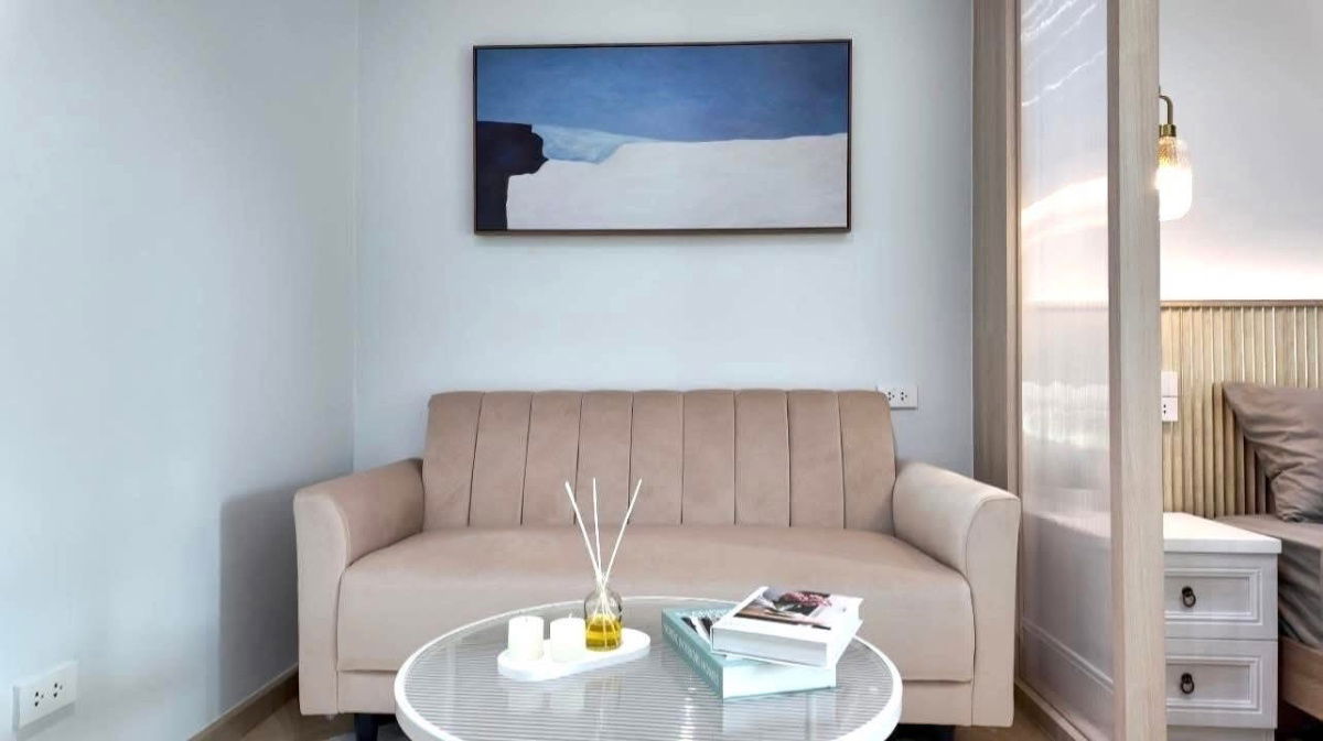 รูป  ให้เช่า SR Condominium แยกหนองประทีป  - รูปที่ 8/20