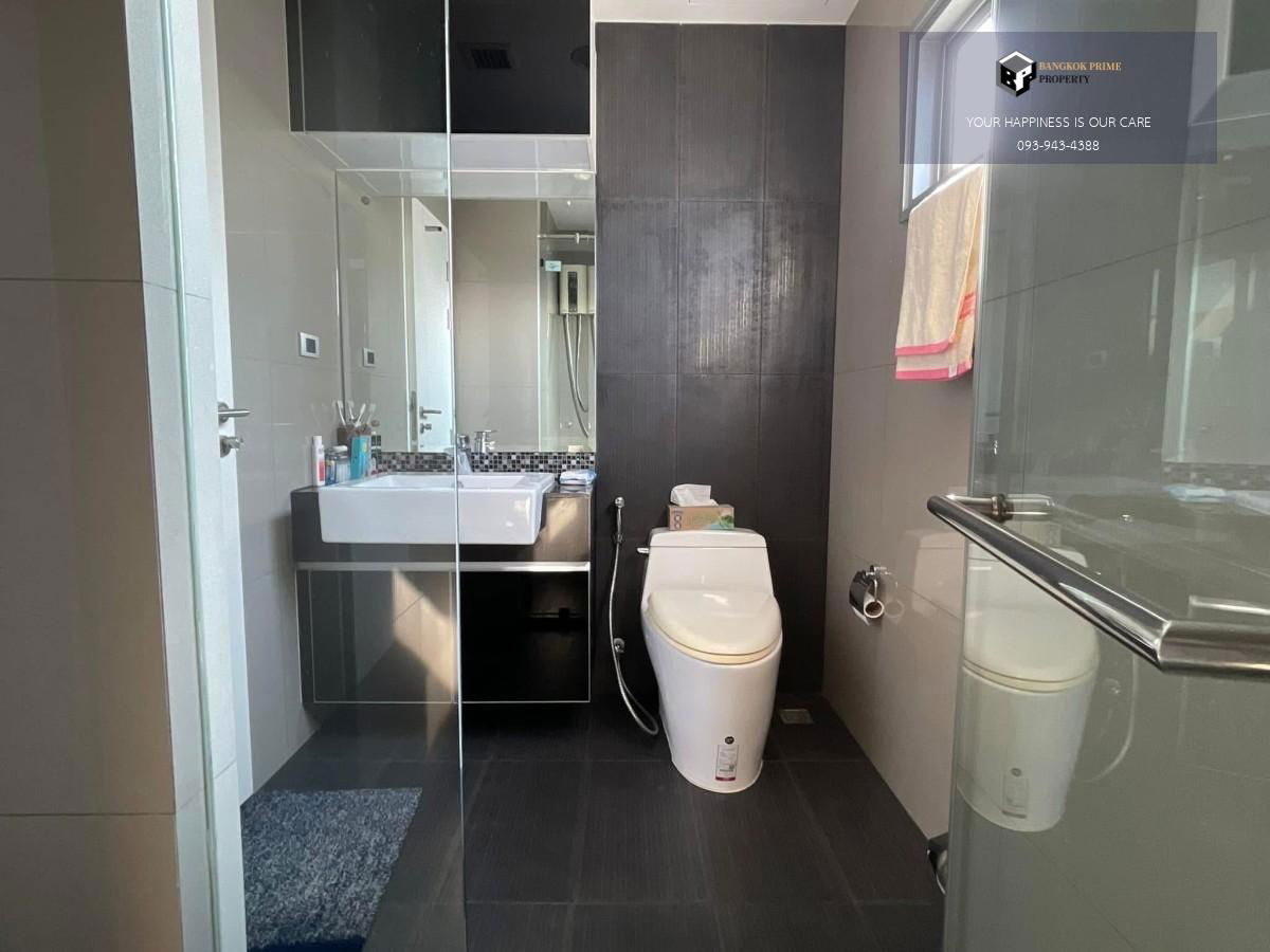 รูป The Crest Sukhumvit 34 | Room for sell 🚝ใกล้ BTS Thonglor 100m #2025090111652 - รูปที่ 14/15