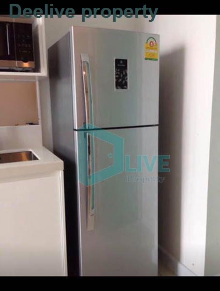 picture DL005104 Condo for rent, The Sky Sukhumvit near BTS Udom Suk, ready to move in, call urgently 0656133286 LineID @655ebbvc - 5/8