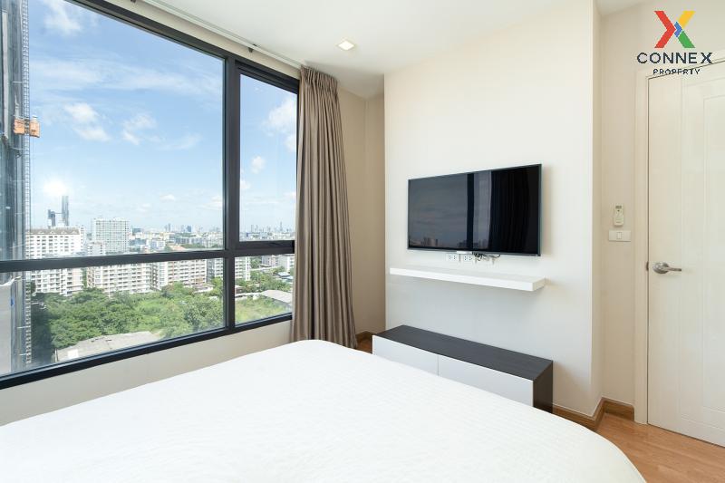 picture 🔥🔥🔥 FOR RENT condo , Q House Sukhumvit 79 , nice view , river view , BTS-On Nut , Phra Khanong , Watthana , Bangkok , CX-05940 ✅ Live chat with us ADD LINE @connexproperty ✅ 🔥🔥🔥 - 5/10