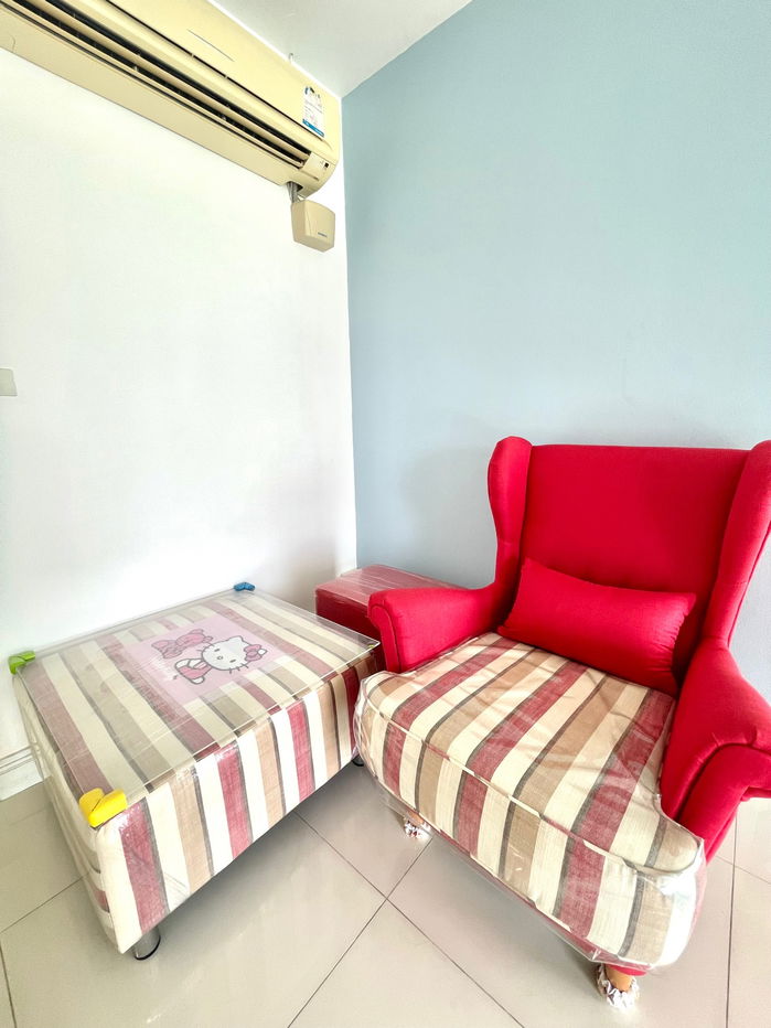 picture Citrine Sathorn Condo for sale, 100 meters from Wongwian Yai BTS Station Line OA: @017sfxil - 15/17