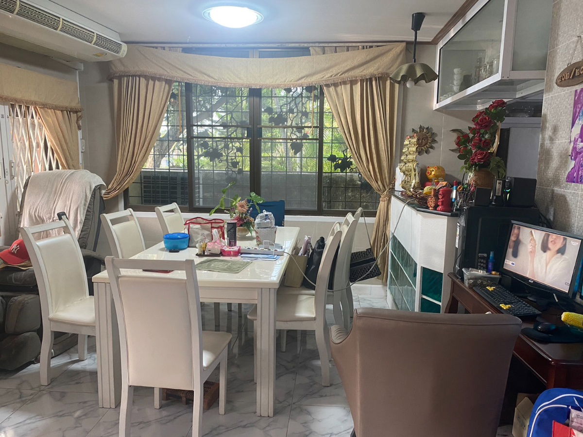 รูป ขายบ้านเดี่ยว ขนาด 106 ตร.ว 2 ชั้น 5 ห้องนอน 3 ห้องน้ำ หมู่บ้าน สามมุขธานี (S03-1720)  - รูปที่ 27/32
