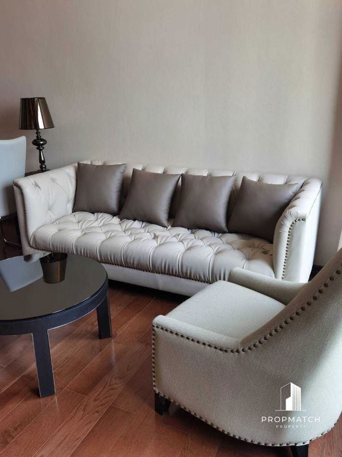 รูป ✨Flash Deal ✨The Address Sukhumvit 28  ( 2Bed 2Bath 73SQM.) แต่งครบพร้อมอยู่ !! เพียง 60,000 บาทต่อเดือน Tel.0981315848 @propmatch - รูปที่ 2/8