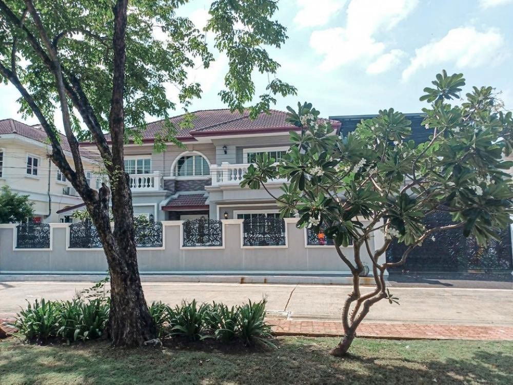 รูป ให้เช่าบ้านเดี่ยว โครงการชัยพฤกษ์ ทวีวัฒนา เดือนละ 55,000 บาท - รูปที่ 2/18