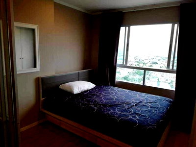 Condos for sale Big C Super Center Tiwanon : Lumpini Ville Prachachuen-Phongphet 2