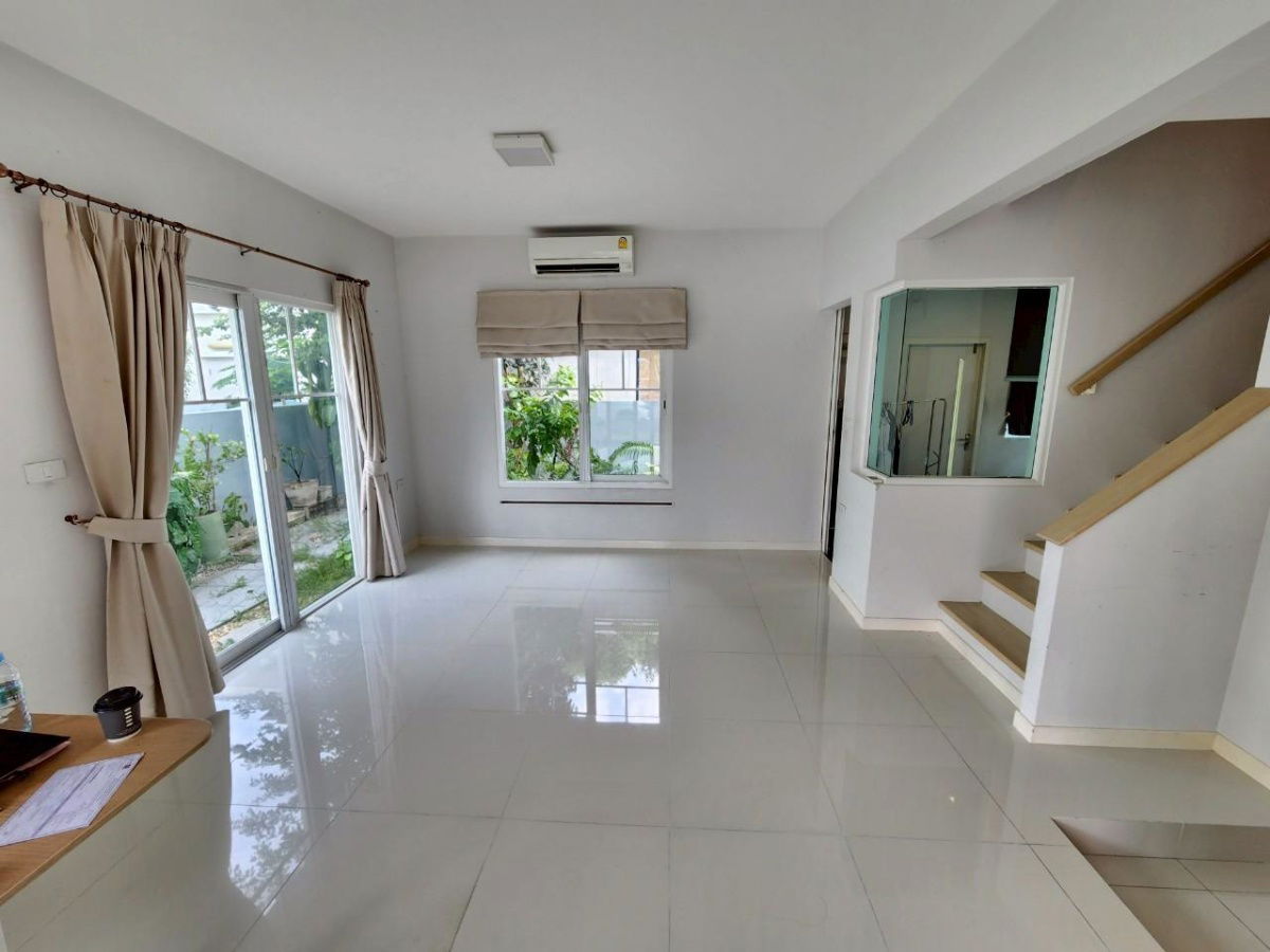 รูป ขายบ้านเดี่ยวขนาดใหญ่ 3ห้องนอน 3ห้องน้ำ ม.วิลลาจิโอ ปิ่นเกล้า-ศาลายา บ้านสภาพดีมาก โครงการคุณภาพจาก L&H  ขายเพียง 4.95 ล้าน  - รูปที่ 8/49