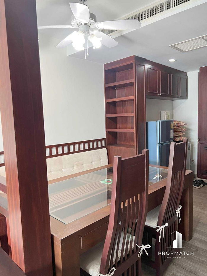 รูป  ✨Flash Deal ✨Noble Remix Thonglor ( 2Bed 2Bath 86SQM.) แต่งครบพร้อมอยู่ !! เพียง 55,000บาทต่อเดือน Tel.0981315848 @propmatch - รูปที่ 4/13