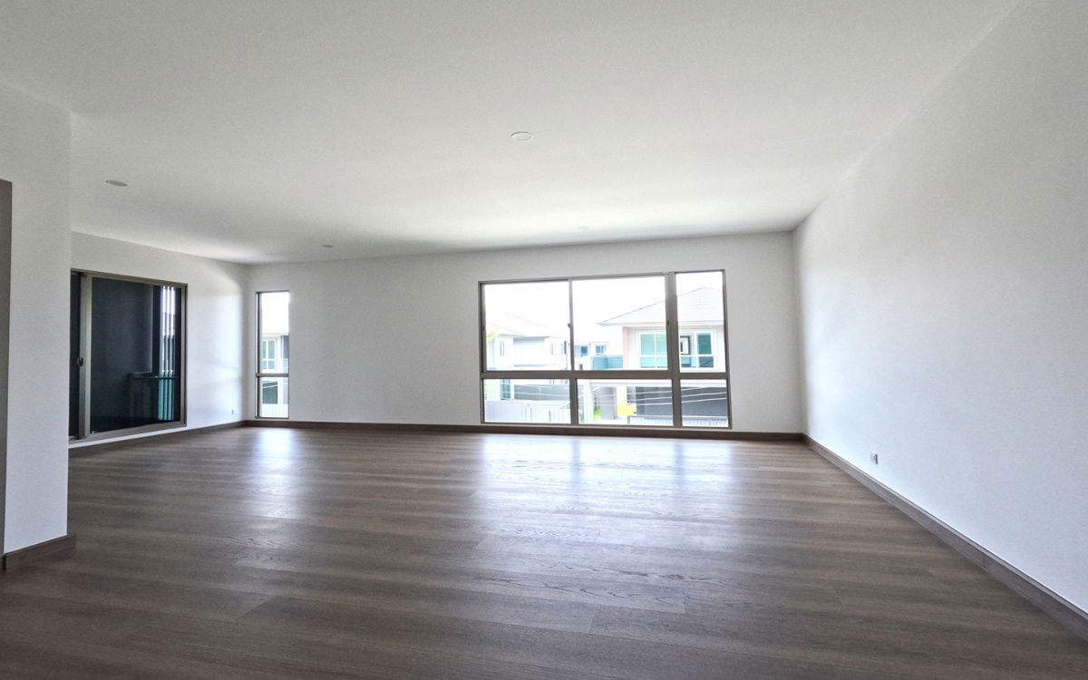 picture For rent: The Palm Chaengwattana – Chaiyaphruek 2, a high-class 2-storey Single house, dust-free and with an air filtration system in the house. - 41/44