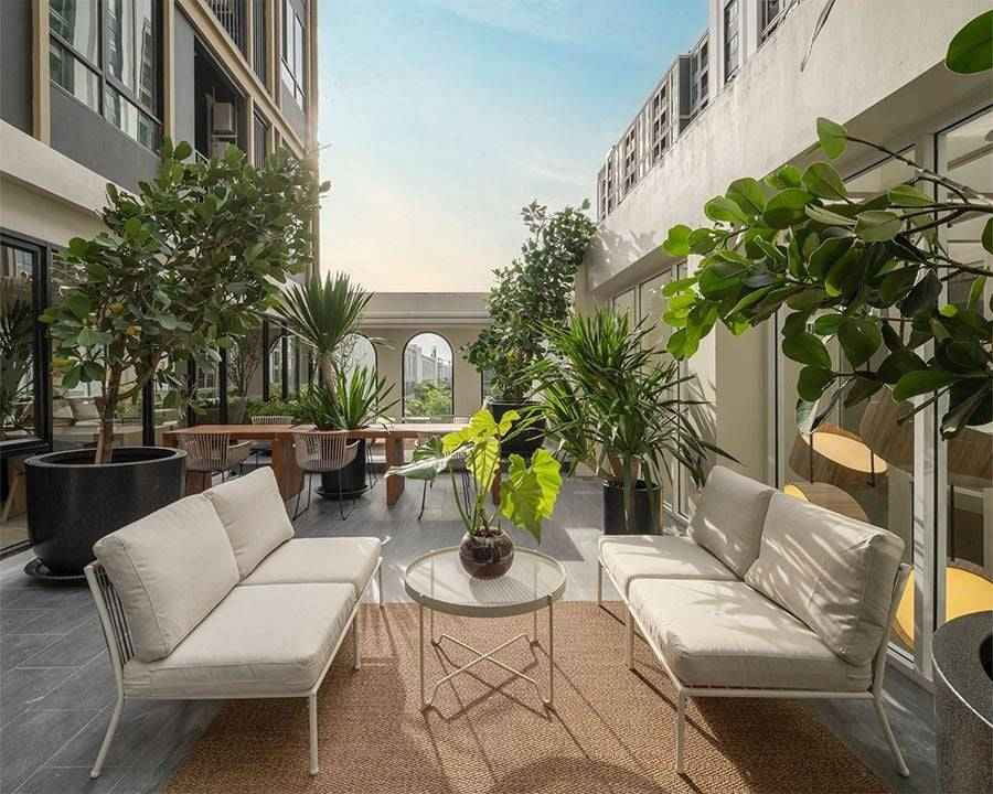 รูป ให้เช่า Nue Connex Donmueang ตึกA ชั้น5 เฟอร์ครบ เข้าอยู่ได้เลย - รูปที่ 11/11