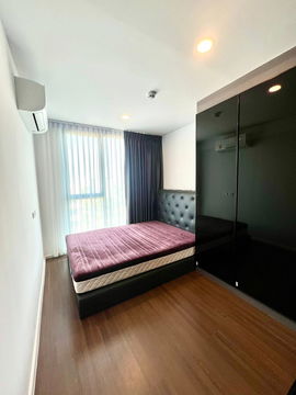 ECH250914 ให้เช่า The Origin Ratchada-Ladprao | 1 ห้องนอน + Walk-in Closet | 32 ตรม. | ชั้น 7 | ใกล้ MRT ลาดพร้าว | 18,000 บาท/เดือน