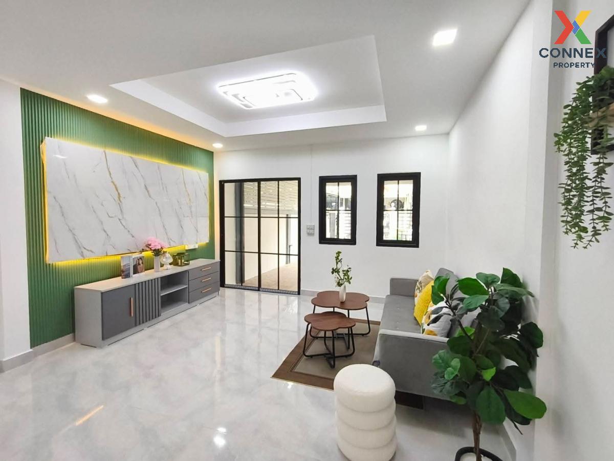 picture For Sale Townhouse/Townhome  , Baan Sena Villa 3 , newly renovated , Tha Raeng , Bang Khen , Bangkok , CX-129470 ✅ Live chat with us ADD LINE @connexproperty ✅  - 7/12