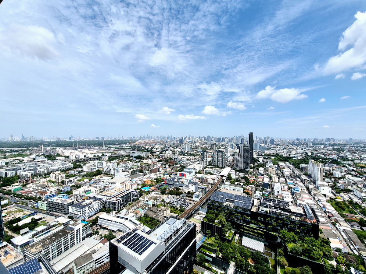 picture 75,000 baht/month 2/1 bed Whizdom Inspire sukhumvitb101 BTS Punnawithi - 31/31