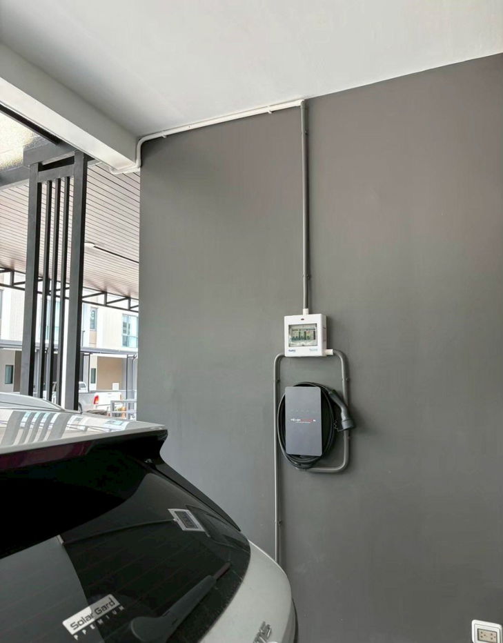 รูป #st20107 นัดดูบ้านได้ 1 ตุลาคม  Grand Pleno พหล-วิภาวดี  บ้านทาวโฮม 2 ชั้น แปลงมุม  - รูปที่ 8/8