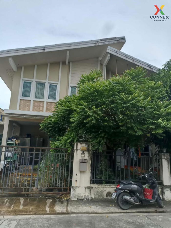 picture For Sale House , Pruksa Puri Sankaew Kingkaew 37 , Racha Thewa , Bang Phli , Samut Prakarn , CX-129999 ✅ Live chat with us ADD LINE @connexproperty ✅  - 2/9