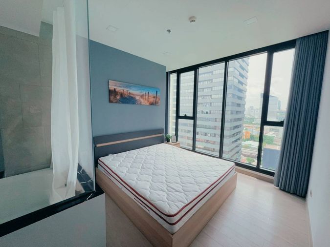 ให้เช่า ONE9FIVE Asoke - Rama 9 ใกล้ MRT พระราม 9 ราคา เพียง 50,000/เดือน