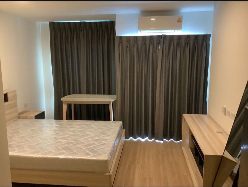 รูป ให้เช่า 𝗟𝘂𝗺𝗽𝗶𝗻𝗶 𝗩𝗶𝗹𝗹𝗲 แจ้งวัฒนะ-ปากเกร็ด สเตชั่น 🏡 𝟲,𝟴𝟬𝟬 พร้อมอยู่‼️#ตอบแชทไว 🔥🔥  รหัส M1433 - รูปที่ 2/9