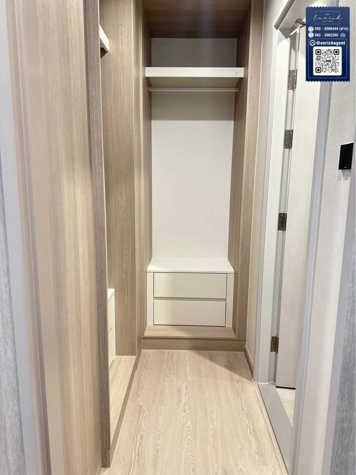picture 💙For rent Reference Sathorn-Wongwianyai, beautiful room, ready to move in, BTS Wongwian Yai💙 Call 092-8366444 Dao // Line id: @enrichagent - 5/7