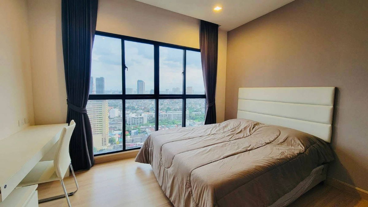 รูป ✨Urbano Absolute สาทร–ตากสิน | ใกล้ BTS กรุงธนบุรี - รูปที่ 4/8