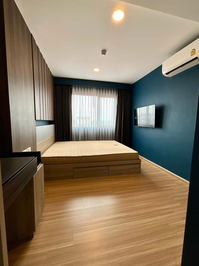 รูป #R6056  🎉 010968 ให้เช่าคอนโด Chewathai Hallmark Ladprao - Chokchai 4 Phase 1 - รูปที่ 3/15