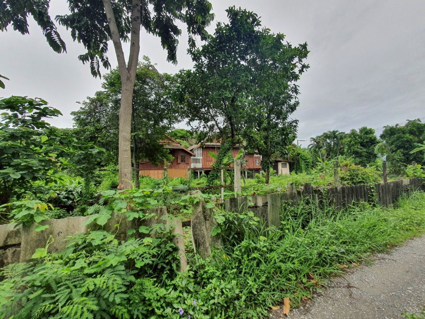 picture Vacant Land for Sale – Charansanitwong 31, Near MRT Fai Chai (110.8 sq.wah) - 3/6