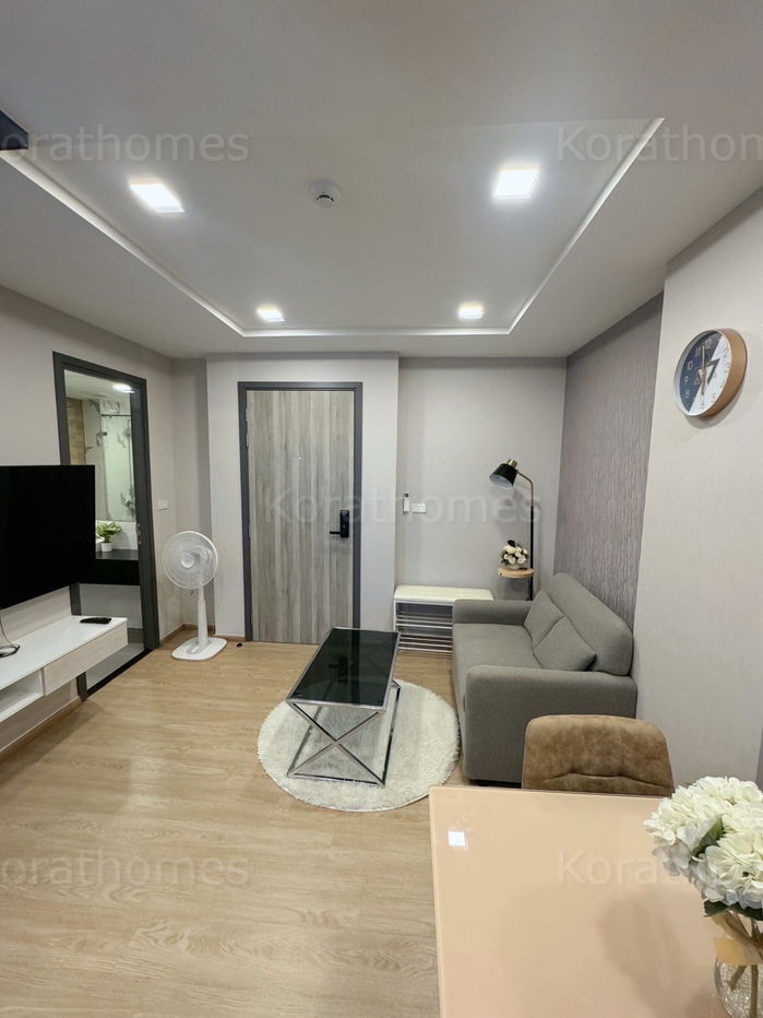 รูป ปล่อยเช่าซิตี้ลิงค์คอนโด 1ห้องนอน 1ห้องน้ำ - รูปที่ 3/10