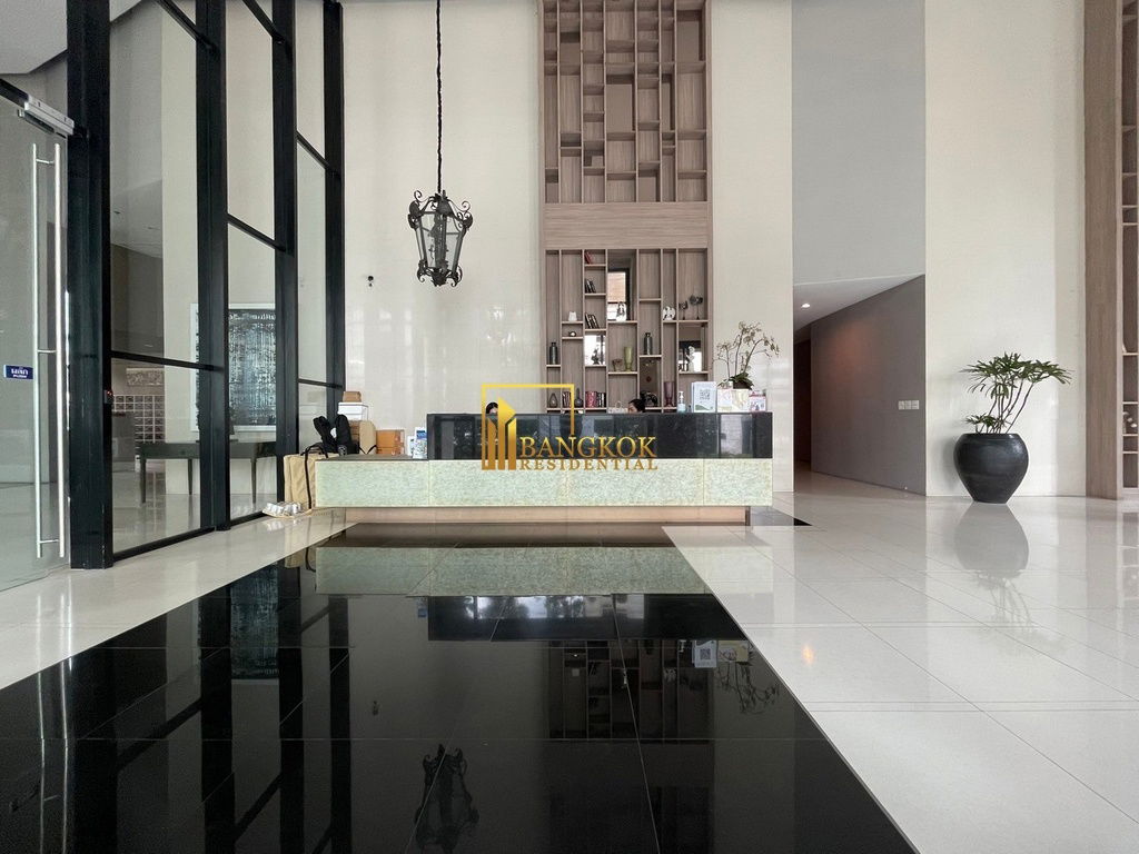 picture The Capital Ekkamai Thonglor | Good Size 2 Bedroom Condo - BR1488CD - 21/23