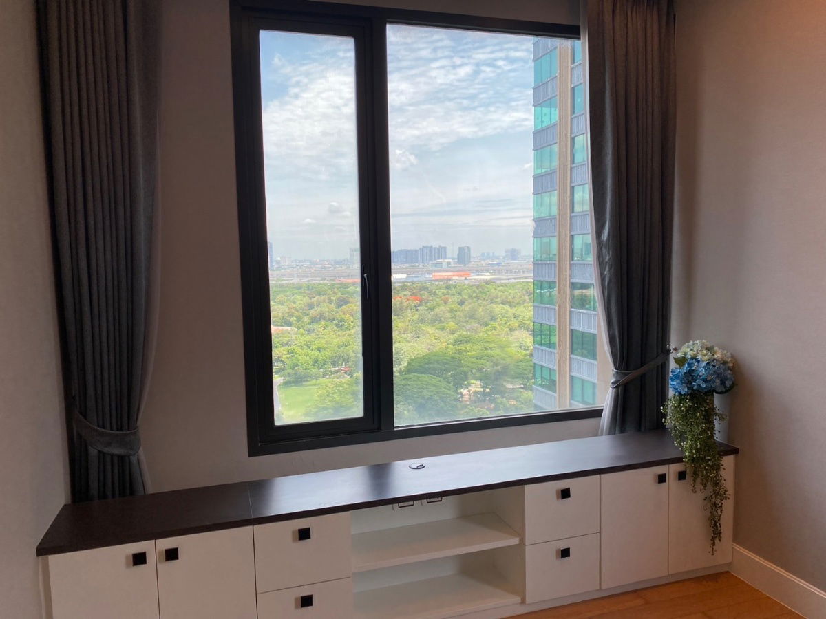 picture for rent condo equinox phahol-vibha size 63sq.m 2bed price 35,000/month tel 093-028-1245 - 8/9