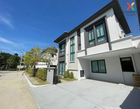 For Rent House , Grande Pleno Sukhumvit-Bangna , BTS-Chang Erawan , Bang Kaeo , Bang Phli , Samut Prakarn , CX-129961 ✅ Live chat with us ADD LINE @connexproperty ✅ 