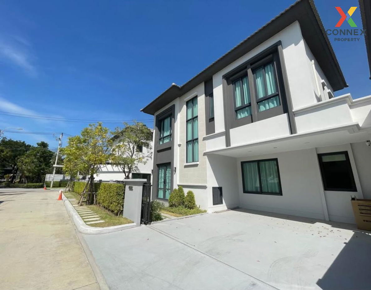 picture For Rent House , Grande Pleno Sukhumvit-Bangna , BTS-Chang Erawan , Bang Kaeo , Bang Phli , Samut Prakarn , CX-129961 ✅ Live chat with us ADD LINE @connexproperty ✅  - 1/11