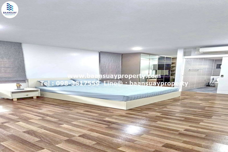 picture  For rent Setthasiri Krungthep kreetha 2 - 7/8