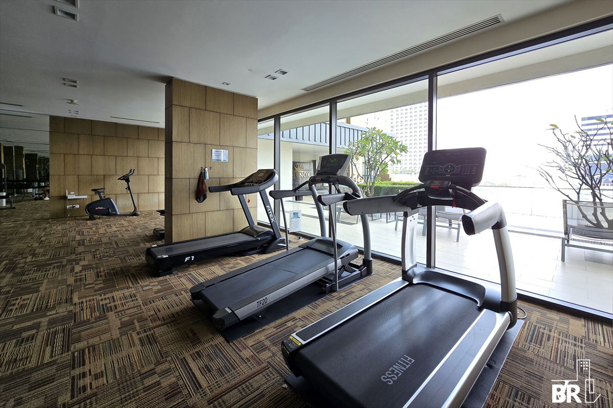 รูป 🎉Best price,Equinox Phahol-Vipha near MRT Phaholyothin - รูปที่ 4/5