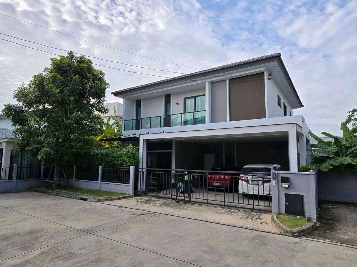รูป 🏠 ให้เช่าบ้าน : Centro Vibhavadi (เซนโทร วิภาวดี)   รหัสทรัพย์ | 📌 LNP-H525  - รูปที่ 9/33