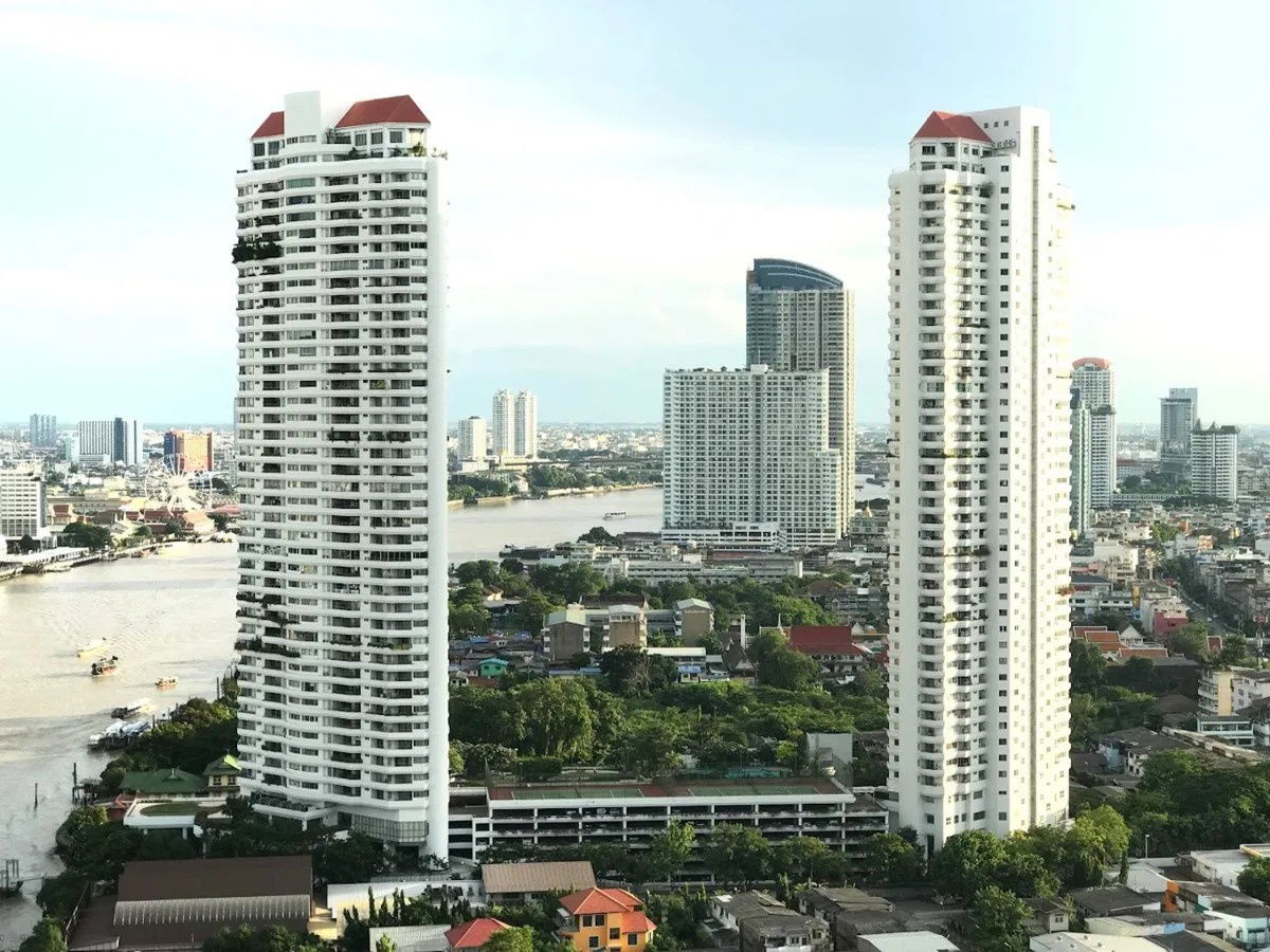 รูป ให้เช่า ทั้งชั้น สายชล แมนชั่น 658 ตรม. วิวแม่น้ำ - รูปที่ 9/9