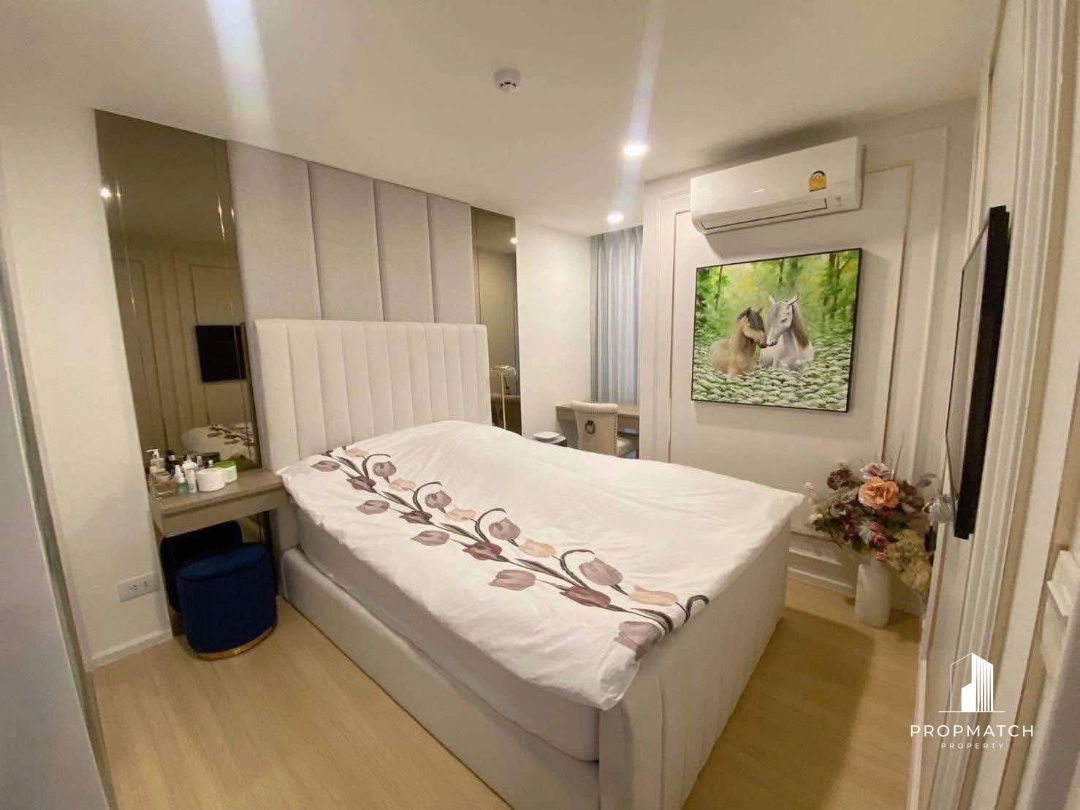 รูป ✨Flash Deal ✨ KARA Ari - Rama 6 ( 2Bed 2Bath 60 SQM.) แต่งครบพร้อมอยู่ !! เพียง 38,000 บาทต่อเดือน Tel.0981315848 @propmatch - รูปที่ 6/8